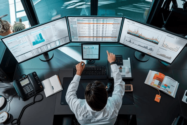 Options Trading Program